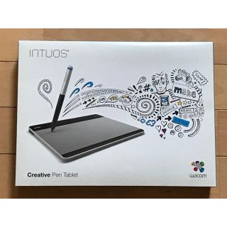 ワコム(Wacom)のwacom INTUOS pen small CTL-480/S0(PC周辺機器)