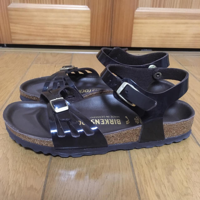 BIRKENSTOCK(ビルケンシュトック)のビルケンシュトック バリ 23㎝ レディースの靴/シューズ(サンダル)の商品写真