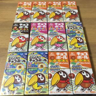 モリナガセイカ(森永製菓)のチョコボール(菓子/デザート)