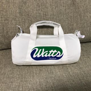 wattsのダッシュダッフルの通販 by green's shop|ラクマ