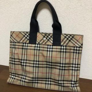 バーバリー(BURBERRY)のBurberrys ハンドバッグ(ハンドバッグ)