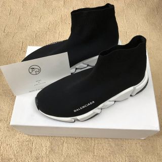 バレンシアガ(Balenciaga)のバレンシアガ スピードトレーナー 42 GOAT購入(スニーカー)