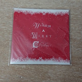 安室奈美恵 会場特典クリスマスカード(ミュージシャン)