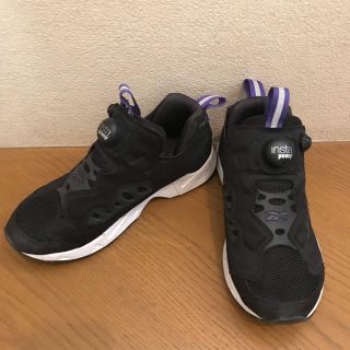 リーボック(Reebok)のポンプフューリー 23.0 交渉OK(スニーカー)