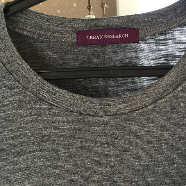 URBAN RESEARCH(アーバンリサーチ)のアーバンリサーチ フリル♡ノースリーブ レディースのトップス(カットソー(半袖/袖なし))の商品写真