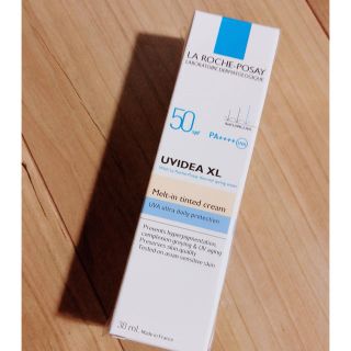 ラロッシュポゼ(LA ROCHE-POSAY)の新品❤️ ラロッシュポゼ UVイデア XLティントSPF50 日焼け止め乳液(日焼け止め/サンオイル)