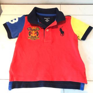 ラルフローレン(Ralph Lauren)のラルフローレン  ポロシャツ(Ｔシャツ)