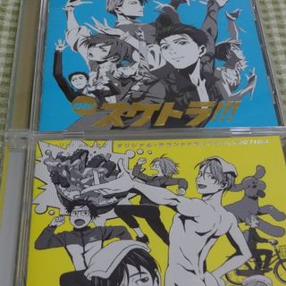 ユーリ!!! on ICE　CD2枚(アニメ)