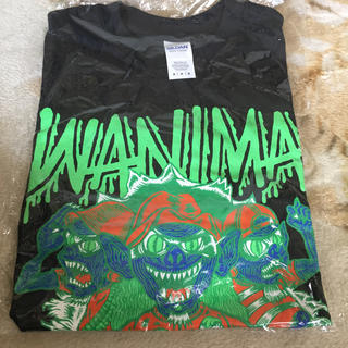 ワニマ(WANIMA)のWANIMA Tシャツ 新品未使用(Tシャツ/カットソー(半袖/袖なし))
