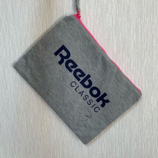 リーボック(Reebok)の【未使用】Reebokクラッチバッグ(クラッチバッグ)