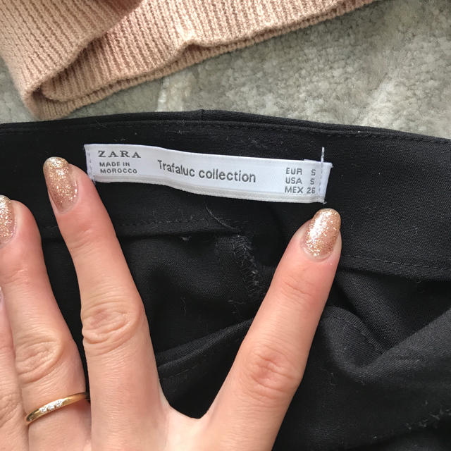 ZARA(ザラ)のZARA♡シンプル ショーパン レディースのパンツ(ショートパンツ)の商品写真