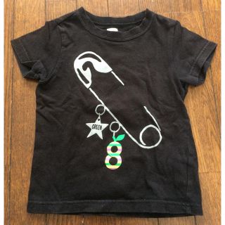 ユナイテッドアローズグリーンレーベルリラクシング(UNITED ARROWS green label relaxing)のGrin kids Tシャツ(Tシャツ/カットソー)