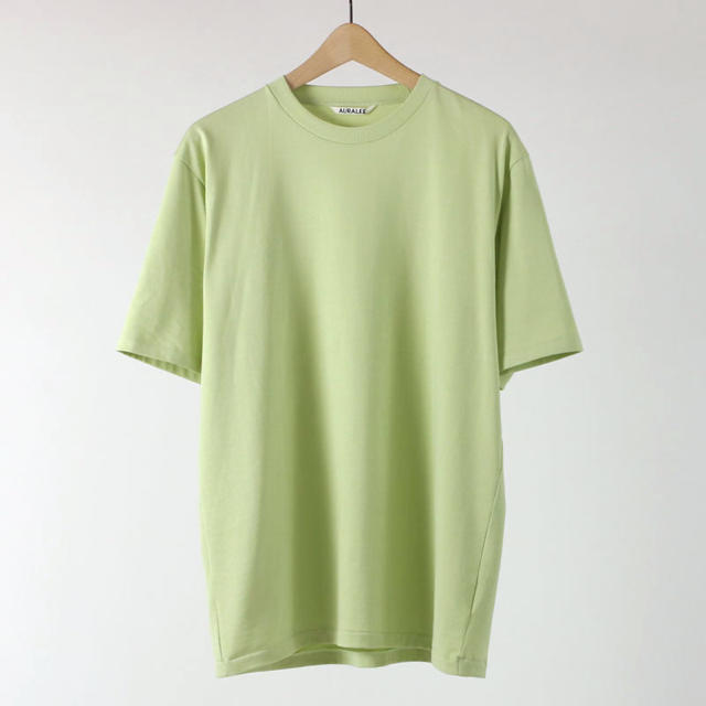 専用  AURALEE  19SS  LUSTER PLAITING TEE 0