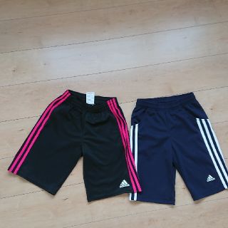 アディダス(adidas)のadidas ハーフ ジャージ ヒナジリ様専用(パンツ/スパッツ)