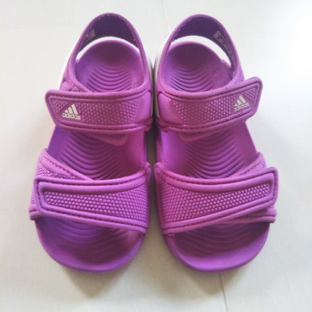 adidas(アディダス)の14cmアディダス キッズ/ベビー/マタニティのベビー靴/シューズ(~14cm)(サンダル)の商品写真