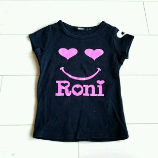 ロニィ(RONI)のRONI⭐Tシャツ110(Tシャツ/カットソー)