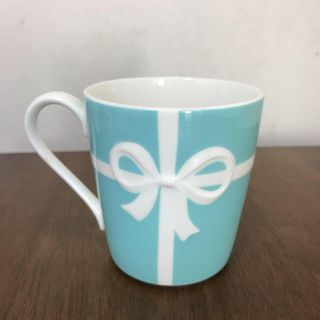 ティファニー(Tiffany & Co.)のティファニーマグカップ(グラス/カップ)