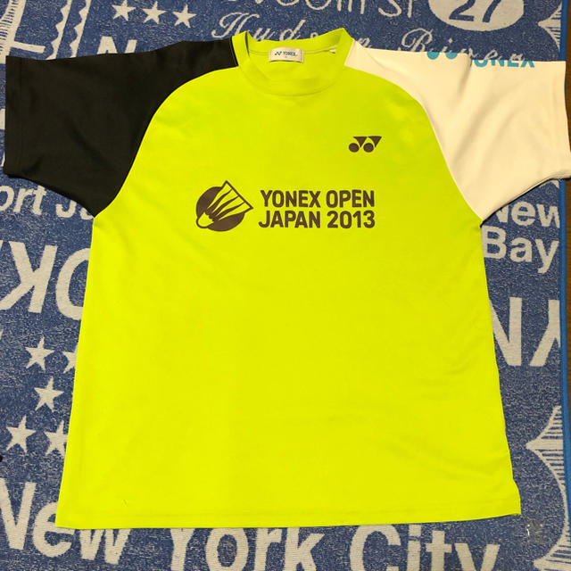 YONEX(ヨネックス)のYONEX Tシャツ まえっさん様専用 スポーツ/アウトドアのスポーツ/アウトドア その他(バドミントン)の商品写真