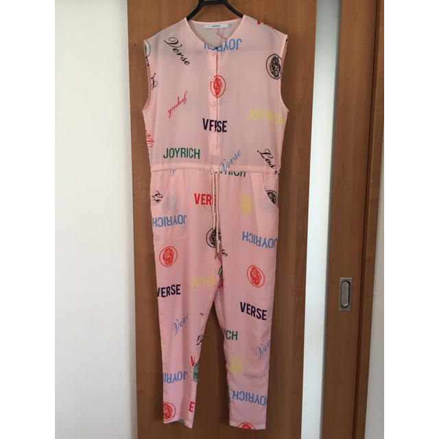 JOYRICH(ジョイリッチ)のJOYRICH VERSE オールインワン レディースのパンツ(オールインワン)の商品写真