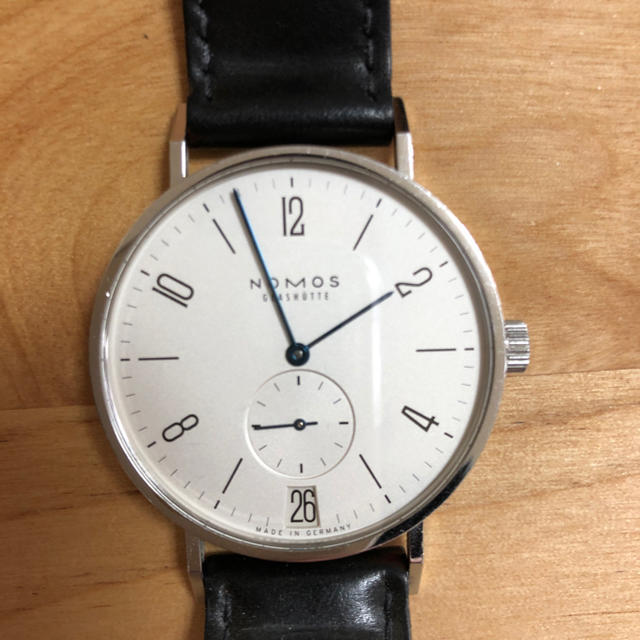 NOMOS ノモス タンジェントデイト