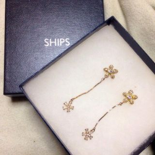 シップス(SHIPS)のSHIPS ピアス(ピアス)