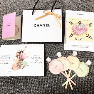 シャネル(CHANEL)のCHANEL ノベルティセット(ノベルティグッズ)