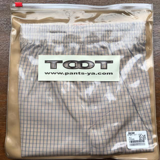 トゥート(TOOT)のトゥート カップイントランクス(トランクス)