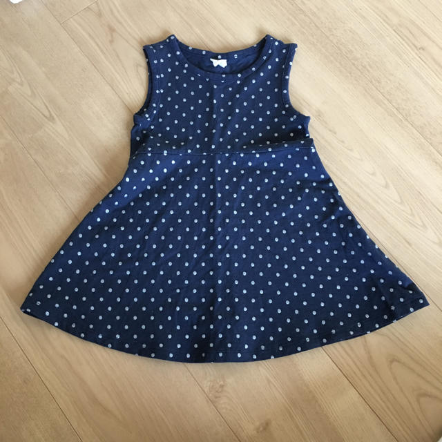 babyGAP(ベビーギャップ)のベビー ワンピース キッズ/ベビー/マタニティのベビー服(~85cm)(ワンピース)の商品写真