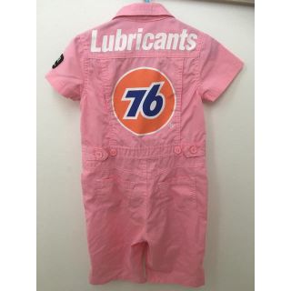 セブンティーシックスルブリカンツ(76 Lubricants)の76Lubricants  kids ツナギ(その他)