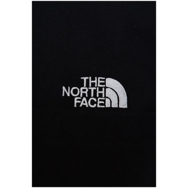 THE NORTH FACE(ザノースフェイス)のノースフェイス ポケットTシャツ ブラック オーソリティ限定 新品タグ付 メンズのトップス(Tシャツ/カットソー(半袖/袖なし))の商品写真