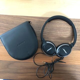 ボーズ(BOSE)のBOSE ヘッドホン(ヘッドフォン/イヤフォン)