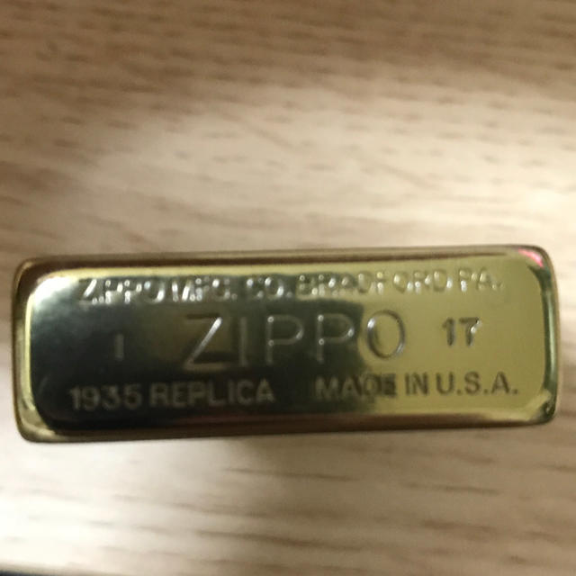 ZIPPO(ジッポー)のナチュラルアメリカンスピリット 限定Zippo メンズのファッション小物(タバコグッズ)の商品写真