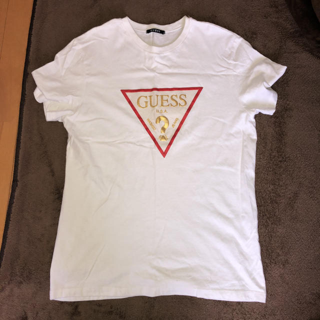 GUESS(ゲス)のGUESS Tシャツ レディースのトップス(Tシャツ(半袖/袖なし))の商品写真