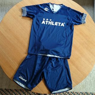 アスレタ(ATHLETA)のトレーニングウエア(ウェア)