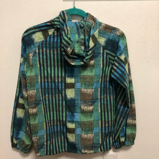 patagonia(パタゴニア)のパタゴニアのナイロンジャケット キッズ/ベビー/マタニティのキッズ服男の子用(90cm~)(ジャケット/上着)の商品写真