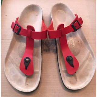 ビルケンシュトック(BIRKENSTOCK)のビルケンシュトック＊メンズサンダル(サンダル)