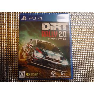 プレイステーション4(PlayStation4)のDiRT Rally 2.0(ダートラリー2.0) (家庭用ゲームソフト)