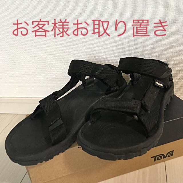 Teva(テバ)のTEVAハリケーン THENORTHFACE beams 夏フェス KEEN メンズの靴/シューズ(サンダル)の商品写真