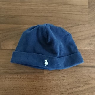 ラルフローレン(Ralph Lauren)のラルフローレン ベビー 帽子(帽子)