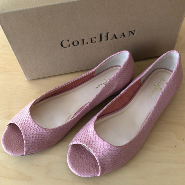 Cole Haan(コールハーン)のコールハーン  MORGAN OT.BALLET.Ⅱ レディースの靴/シューズ(ハイヒール/パンプス)の商品写真