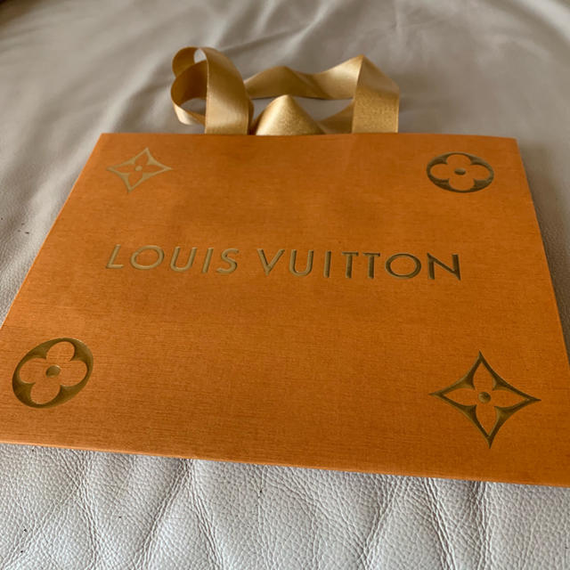 LOUIS VUITTON(ルイヴィトン)の大きなヴィトンショップ袋 レディースのバッグ(ショップ袋)の商品写真