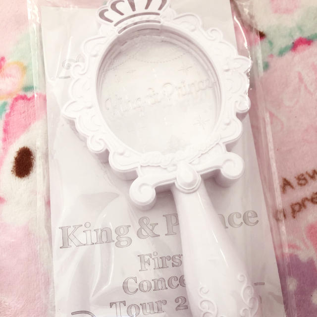 King&Prince ペンライト