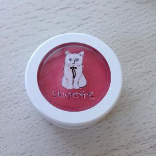 シュウウエムラ(shu uemura)のshu uemura 限定チーク(チーク)