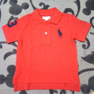 ポロラルフローレン(POLO RALPH LAUREN)の新品 ラルフ・ローレン ポロシャツ ビッグポニー(Ｔシャツ)