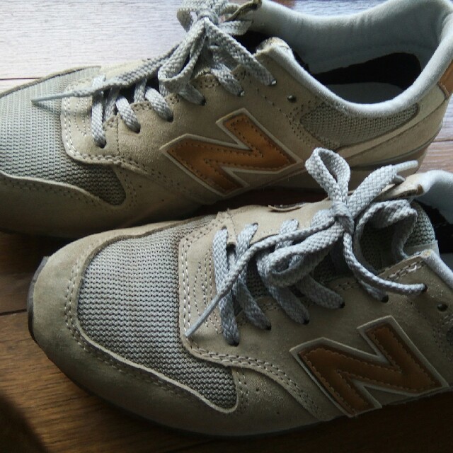 New Balance(ニューバランス)のぴーたん様　ニューバランス　スニーカー レディースの靴/シューズ(スニーカー)の商品写真