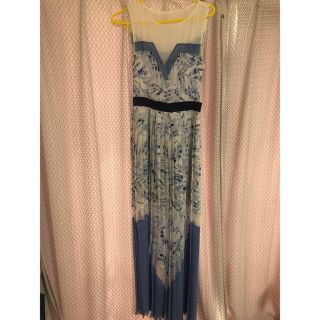 ビーシービージーマックスアズリア(BCBGMAXAZRIA)の@boo様専用・ビーシービージーマックスアズリア・カクテルドレス(ロングワンピース/マキシワンピース)