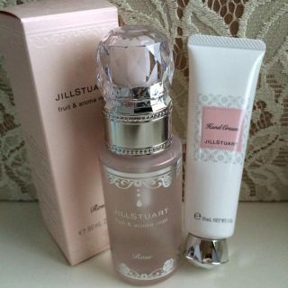 ジルスチュアート(JILLSTUART)のジル ミスト ハンドクリームセット(コフレ/メイクアップセット)