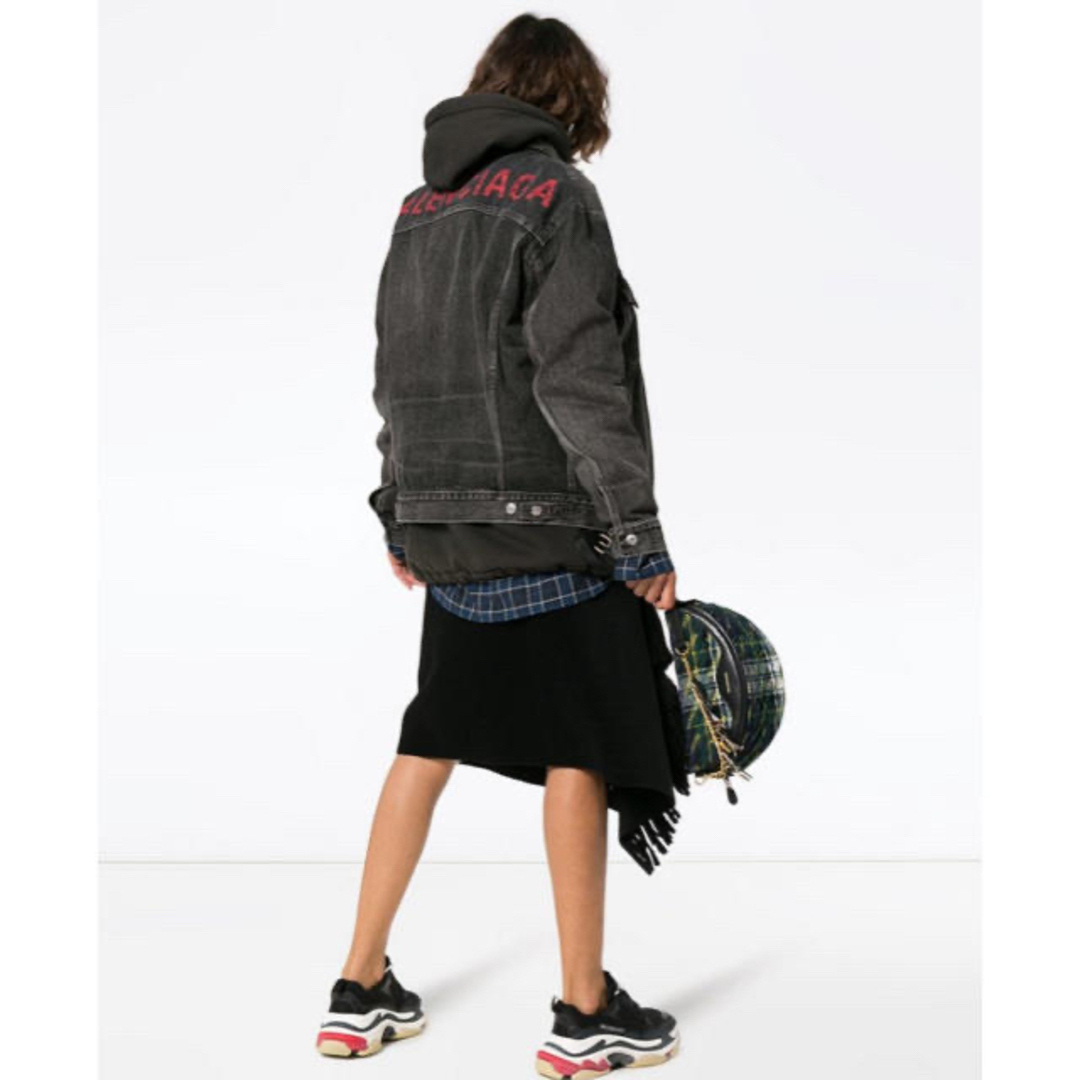 BALENCIAGA - 値下げ!☆新品、未使用品☆ バレンシアガ デニム BALENCIAGA - 値下げ!☆新品、未使用品☆ バレンシアガ デニム