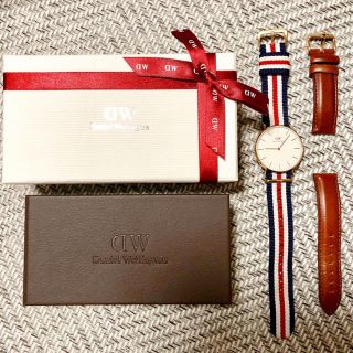 ダニエルウェリントン(Daniel Wellington)のダニエルウェリントン  腕時計(腕時計(アナログ))