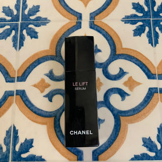シャネル(CHANEL)のCHANEL LE LIFT SERUM シャネル 空き容器(美容液)